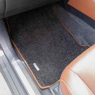 EVA коврики на Toyota Harrier III 2013 - 2020 в Смоленске