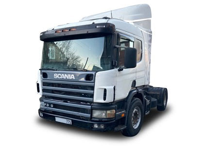Коврики на Scania 4-series 1996 - 2007 в Смоленске