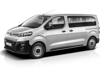 EVA коврики на Citroen Jumpy III 2016 - 2025 в Смоленске