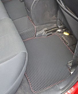 EVA коврики на Mazda 6 2007 - 2012 в Смоленске