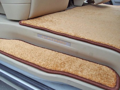 Коврики на Toyota Alphard (H20) 2008 - 2015 в Смоленске