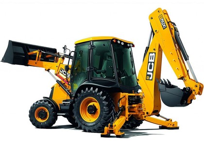 EVA коврики на Спецтехника Экскаватор-погрузчик JCB 3CX  в Смоленске