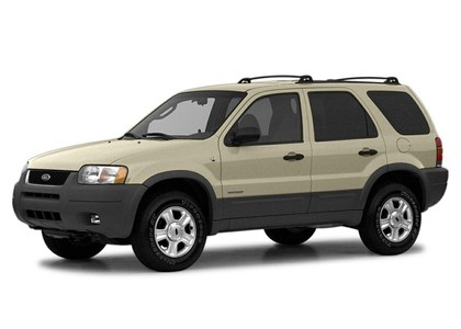 Коврики на Ford Maverick II 2000 - 2007 в Смоленске