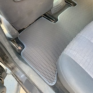 EVA коврики на Renault Scenic II 2003 - 2010 в Смоленске