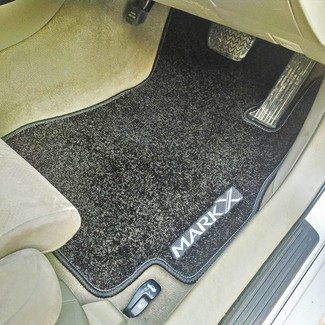 Коврики на Toyota Mark X (120) 2004 - 2009 в Смоленске