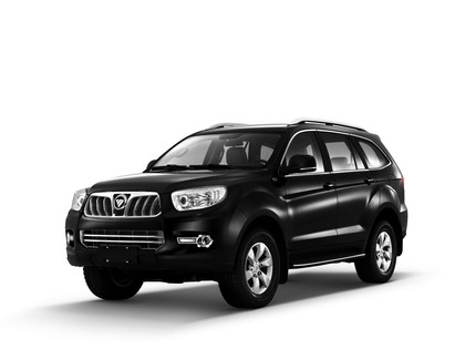 Коврики на Foton Sauvana 2014 - 2020 в Смоленске