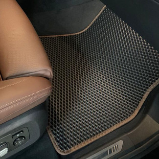 Ворсовые коврики на BMW X6 (G06) 2019 - 2025 в Смоленске