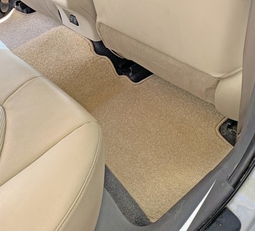 EVA коврики на Toyota Camry (XV70) 2017 - 2024 в Смоленске
