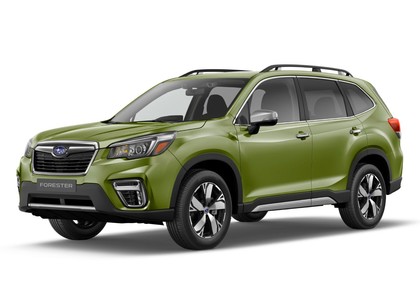 Коврики на Subaru Forester V 2018 - 2025 в Смоленске