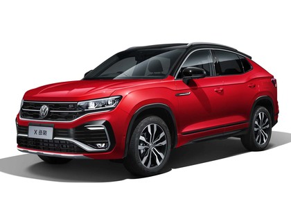 EVA коврики на Volkswagen Tayron X 2020 - 2025 в Смоленске