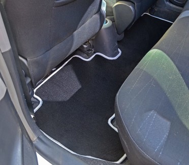 EVA коврики на Toyota Yaris II 2005 - 2011 в Смоленске