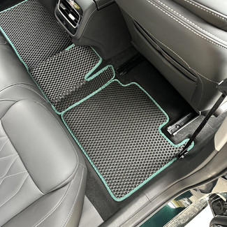 EVA коврики на Chery Arrizo 8 2022 - 2025 в Смоленске