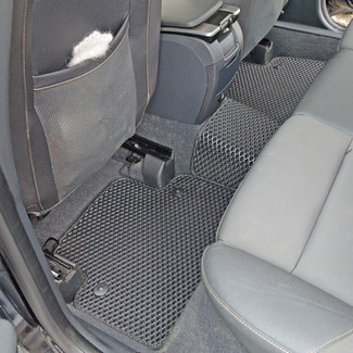 Коврики на Volvo S40 II 2004 - 2012 в Смоленске