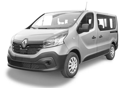 Коврики на Renault Trafic III 2014 - 2025 в Смоленске