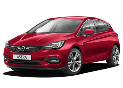Коврики на Opel Astra K 2015 - 2021 в Смоленске
