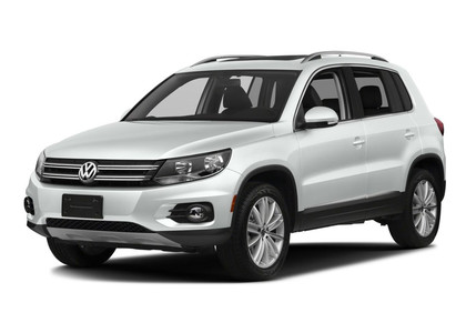 EVA коврики на Volkswagen Tiguan I 2006 - 2017 в Смоленске