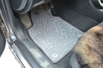 Коврики на Audi A6 Allroad quattro (C5) 2000 - 2006 в Смоленске