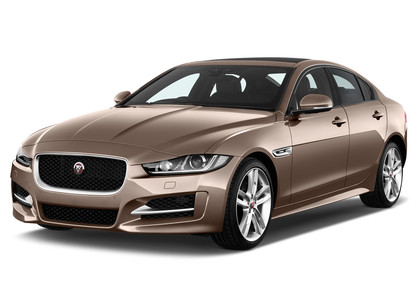 Коврики на Jaguar XJ 2009 - 2020 в Смоленске