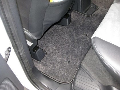 Коврики на Land Rover Freelander II 2006 - 2014 в Смоленске