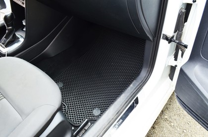 Коврики на Volkswagen Polo V 2010 - 2020 в Смоленске