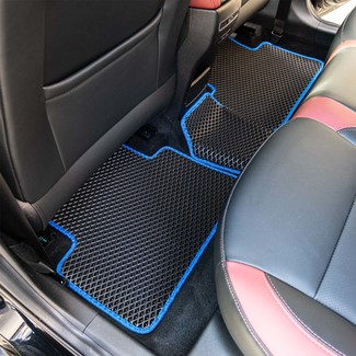 Ворсовые коврики на Geely Coolray 2018 - 2025 в Смоленске