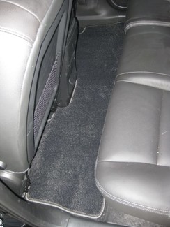 Ворсовые коврики на Chevrolet Captiva 2006 - 2016 в Смоленске