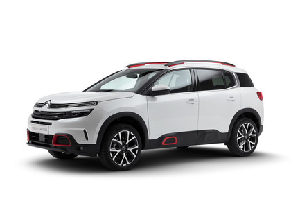 EVA коврики на Citroen C5 Aircross 2017 - 2025 в Смоленске