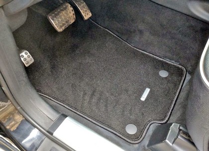 Коврики на Mercedes ML (W164) 2005 - 2011 в Смоленске