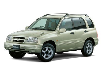 Коврики на Suzuki Escudo II 1997 - 2005 в Смоленске