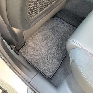Ворсовые коврики на Geely Tugella 2019 - 2025 в Смоленске