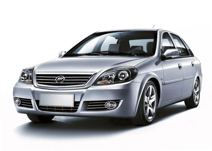 Коврики на Lifan Breez 2007 - 2014 в Смоленске