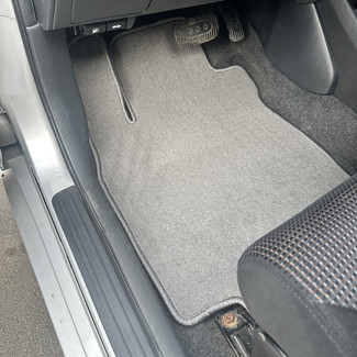 EVA коврики на Nissan Tiida (C11) 2004 - 2014 в Смоленске