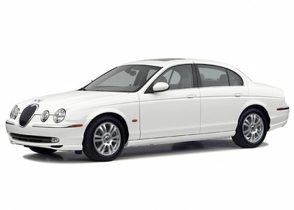 Коврики на Jaguar S-Type 1998 - 2008 в Смоленске