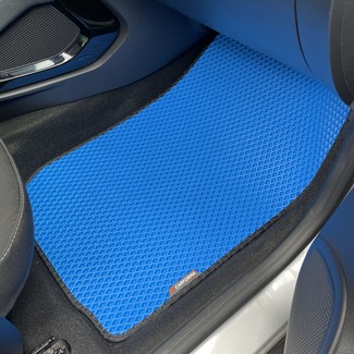 Коврики на Renault Kaptur 2016 - 2022 в Смоленске