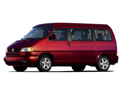 Ворсовые коврики на Volkswagen Transporter (T4) 1990 - 2003 в Смоленске