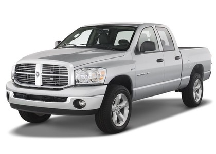Коврики на Dodge RAM III 2001 - 2009 в Смоленске