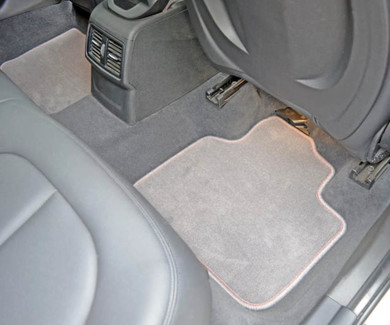 EVA коврики на BMW 2 Active Tourer (F45) 2014 - 2022 в Смоленске