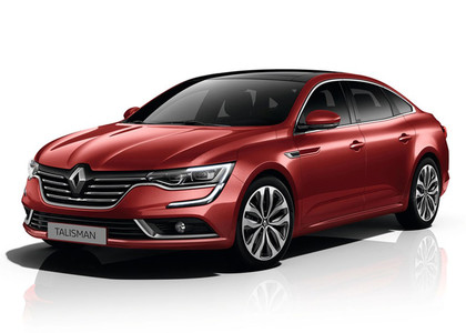 Коврики на Renault Talisman 2015 - 2024 в Смоленске