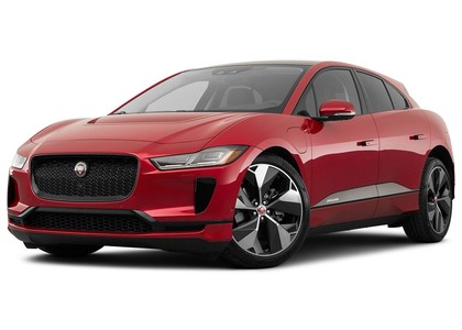 Коврики на Jaguar I-Pace 2018 - 2025 в Смоленске