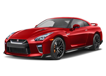 Коврики на Nissan GT-R 2007 - 2025 в Смоленске