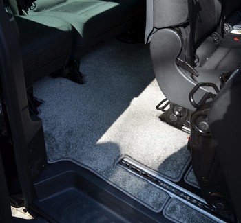 Коврики на Mercedes Vito (W447) 2014 - 2025 в Смоленске