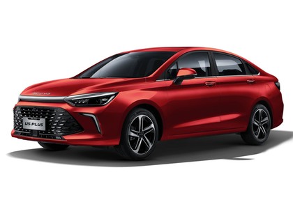 Коврики на Baic U5 Plus 2020 - 2025 в Смоленске