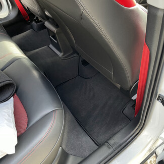 Ворсовые коврики на Audi Q2 2016&nbsp;-&nbsp;2026 в Смоленске