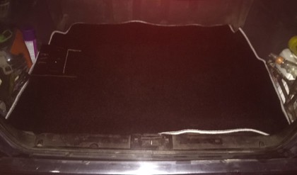 Коврики на Mercedes E (W210) 1995 - 2002 в Смоленске
