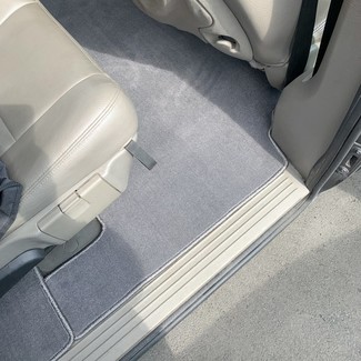 Коврики на Dodge Grand Caravan (RG) 2000 - 2007 в Смоленске