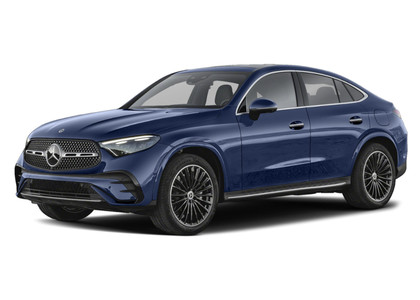 Коврики на Mercedes GLC Coupe (C254) 2023 - 2025 в Смоленске