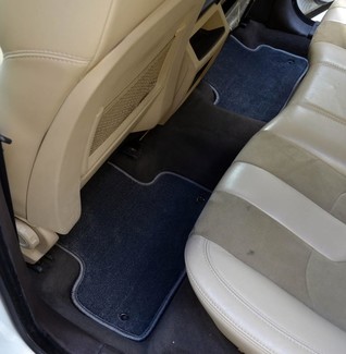 EVA коврики на Land Rover Range Rover Evoque I 2011 - 2018 в Смоленске