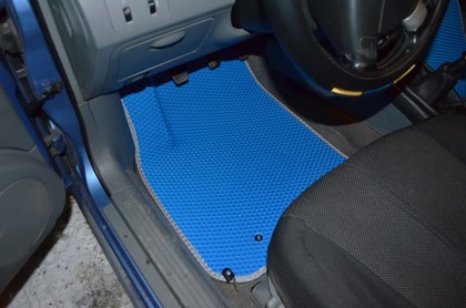 EVA коврики на Chevrolet Lacetti 2004 - 2013 в Смоленске