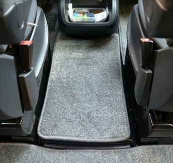 Коврики на Mercedes V-класс (W447) 2014 - 2025 в Смоленске