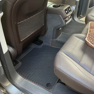 Коврики на Mercedes GLS (X167) 2019 - 2025 в Смоленске